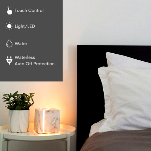 Marble Grain Diffuser | Essential Oil | Gift | Tabletop Decor | New Home Owner | - Picture 12 of 13